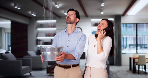 Best Commercial water damage restoration  in Patton Village, TX